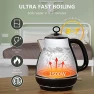 Превью 1.7L Electric Kettle with Auto Shut-Off — Electric Kettle, evoloop