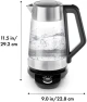 Превью Adjustable Temperature Kettle — Electric Kettle, OXO