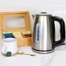 Превью Cordless Electric Kettle with 6 Temperature Pre-Sets — Electric Kettle, Koolatron