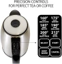 Превью Cordless Electric Kettle with 6 Temperature Pre-Sets — Electric Kettle, Koolatron