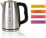 Превью Cordless Electric Kettle with 6 Temperature Pre-Sets — Electric Kettle, Koolatron