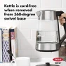 Превью Cordless Glass Electric Kettle — Electric Kettle, OXO