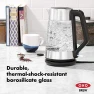Превью Cordless Glass Electric Kettle — Electric Kettle, OXO