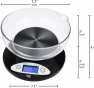 Превью Digital Kitchen Scale with Removable Bowl — Kitchen Gadgets, Smart Weigh