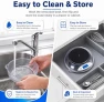Превью Digital Kitchen Scale with Removable Bowl — Kitchen Gadgets, Smart Weigh