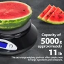 Превью Digital Kitchen Scale with Removable Bowl — Kitchen Gadgets, Smart Weigh