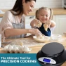 Превью Digital Kitchen Scale with Removable Bowl — Kitchen Gadgets, Smart Weigh