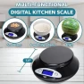 Превью Digital Kitchen Scale with Removable Bowl — Kitchen Gadgets, Smart Weigh