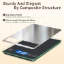 Превью Digital Kitchen Scale — Kitchen Gadgets, BakFee