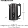 Превью Digital Temperature Control Electric Tea Kettle — Electric Kettle, Hamilton Beach