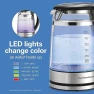 Превью Double Wall 1.7L Electric Kettle — Electric Kettle, Hamilton Beach