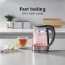 Превью Double Wall 1.7L Electric Kettle — Electric Kettle, Hamilton Beach