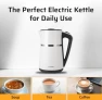 Превью Double Wall Electric Kettle 1100W — Electric Kettle, Epsilon