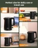Превью Double Wall Stainless Steel Hot Water Boiler — Electric Kettle, SKOBOIL