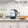 Превью Electric Glass Kettle — Electric Kettle, Willz
