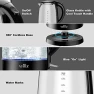 Превью Electric Glass Kettle — Electric Kettle, Willz