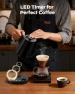 Превью Electric Gooseneck Kettle with Precise Temp Control — Electric Kettle, Silonn