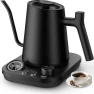 Превью Electric Gooseneck Kettle with Precise Temp Control — Electric Kettle, Silonn