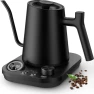 Превью Electric Gooseneck Kettle with Precise Temp Control — Electric Kettle, Silonn