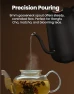 Превью Electric Gooseneck Kettle with Precise Temperature Control — Electric Kettle, Vianté
