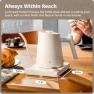 Превью Electric Gooseneck Kettle with Precision Temperature Control — Electric Kettle, Greater Goods