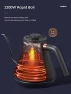Превью Electric Gooseneck Kettle with Temperature Control — Electric Kettle, Aiheal