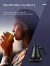 Превью Electric Gooseneck Kettle with Temperature Control — Electric Kettle, Aiheal