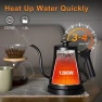 Превью Electric Gooseneck Kettle — Electric Kettle, Yuioase