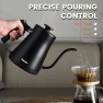 Превью Electric Gooseneck Kettle — Electric Kettle, Yuioase