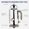 Превью Electric Kettle - 57oz Hot Tea Water Boiler with Thermometer — Electric Kettle, SUSTEAS