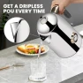 Превью Electric Kettle - 57oz Hot Tea Water Boiler with Thermometer — Electric Kettle, SUSTEAS