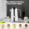 Превью Electric Kettle - 57oz Hot Tea Water Boiler with Thermometer — Electric Kettle, SUSTEAS