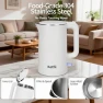 Превью Electric Kettle, Double-Walled, 1000W — Electric Kettle, Ketfii
