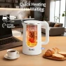 Превью Electric Kettle, Double-Walled, 1000W — Electric Kettle, Ketfii
