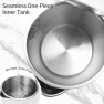 Превью Electric Kettle, Double-Walled, 1000W — Electric Kettle, Ketfii