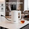 Превью Electric Kettle, Double-Walled, 1000W — Electric Kettle, Ketfii