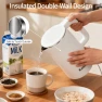 Превью Electric Kettle, Double-Walled, 1000W — Electric Kettle, Ketfii