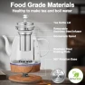 Превью Electric Kettle Glass Dual Purpose — Electric Kettle, TopWit