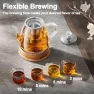 Превью Electric Kettle Glass Dual Purpose — Electric Kettle, TopWit
