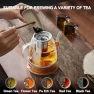 Превью Electric Kettle Glass Dual Purpose — Electric Kettle, TopWit