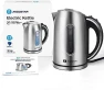 Превью Electric Kettle Stainless Steel, 1.7 Liter Cordless Tea Kettle — Electric Kettle, Aigostar