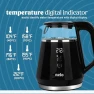 Превью Electric Kettle with 5 Temperature Control Presets — Electric Kettle, NELO