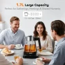 Превью Electric Kettle with Infuser — Electric Kettle, Aesthetern