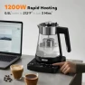 Превью Electric Kettle with Infuser — Electric Kettle, Aesthetern
