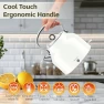 Превью Electric Kettle with Keep Warm Function — Electric Kettle, Seydere