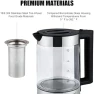 Превью Electric Kettle with Removable Infuser — Electric Kettle, APOXCON
