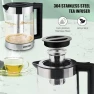 Превью Electric Kettle with Removable Infuser — Electric Kettle, APOXCON