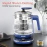 Превью Electric Kettle with Tea Infuser and Temp Control — Electric Kettle, ICOOKPOT
