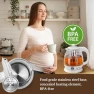 Превью Electric Kettle with Tea Infuser — Electric Kettle, Taylor Swoden