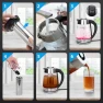 Превью Electric Kettle with Temperature Control and Tea Infuser — Electric Kettle, Aigostar